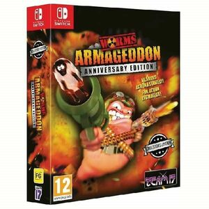 Worms Armageddon (Anniversary Edition) NSW obraz