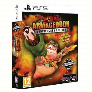 Worms Armageddon (Anniversary Edition) PS5 obraz