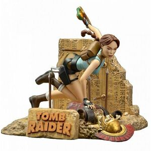 Figurka Tomb Raider Lara Croft 16 cm obraz