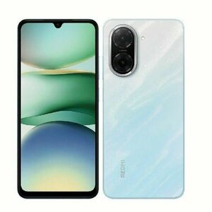 Xiaomi Redmi A5 6.88" 4/128GB, DualSim, Ocean Blue obraz