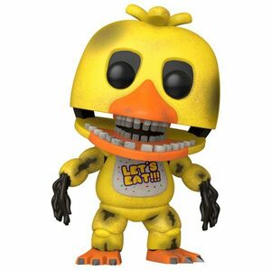 POP! Games: Withered Chica (Five Nights at Freddy's) obraz