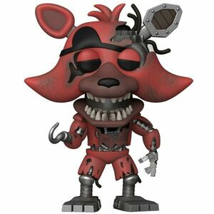 POP! Games: Withered Foxy (Five Nights at Freddy's) obraz