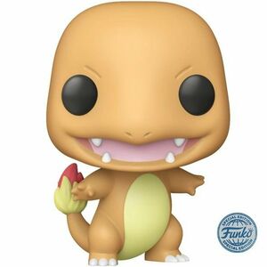 POP! Games: Charmander (Pokémon) Special Edition (SoftColor) obraz