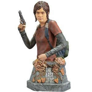 Busta Ellie with Handgun Bust 19 cm (The Last of Us) obraz