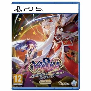 Yasha: Legends of the Demon Blade (Deluxe Edition) PS5 obraz