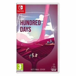 Hundred Days: Winemaking Simulator NSW obraz