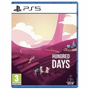 Hundred Days: Winemaking Simulator PS5 obraz
