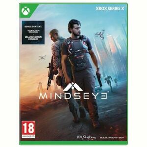 MindsEye (Deluxe Edition) XBOX Series X obraz