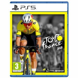 Tour de France 2025 PS5 obraz