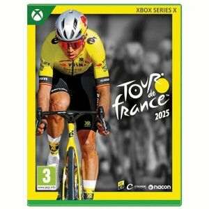 Tour de France 2025 XBOX Series X obraz