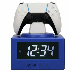 Budík Icon Alarm Clock Controller (PlayStation) obraz