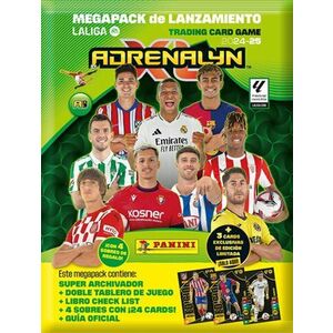 Panini La Liga 2024/2025 Adrenalyn Starter Set obraz
