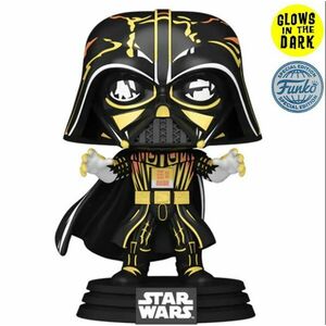 POP! Darth Vader (Star Wars) Special Edition (Glows in the Dark) obraz