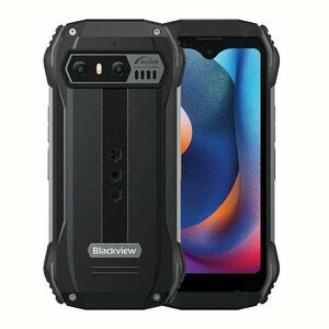 BLACKVIEW N6000SE 4+128 GB Black obraz