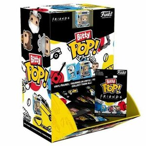 Bitty POP! Singles: Friends obraz