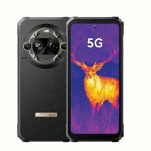 BLACKVIEW BL9000PRO 12+512 GB Phantom Black obraz