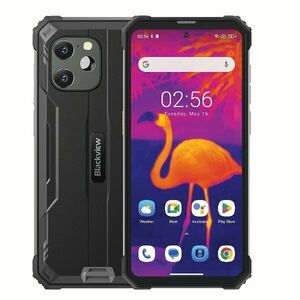BLACKVIEW BV8900 8+256 GB Black obraz