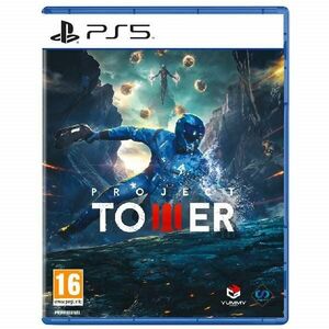Project Tower PS5 obraz