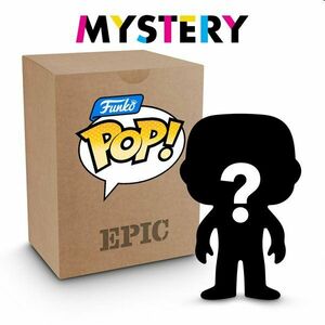 Mystery box Funko POP EPIC série 1 obraz