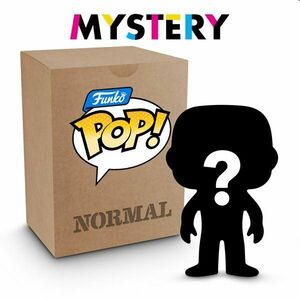 Mystery box Funko POP NORMAL série 1 obraz