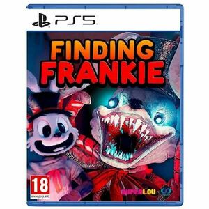 Finding Frankie (Winning Edition) PS5 obraz