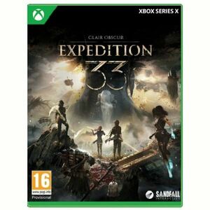 Clair Obscur: Expedition 33 XBOX Series X obraz