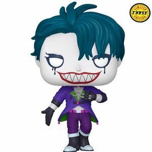 POP! Suicide Squad Iseka: Joker (DC Comics) CHASE obraz