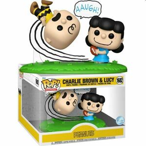 POP! TV: Charlie Brown a Lucy (Peanuts) Special Edition obraz