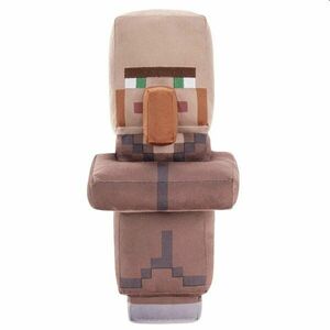 Plyšák Aldeano (Minecraft) 30 cm obraz