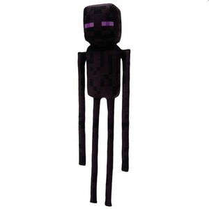 Plyšák Enderman (Minecraft) 53 cm obraz
