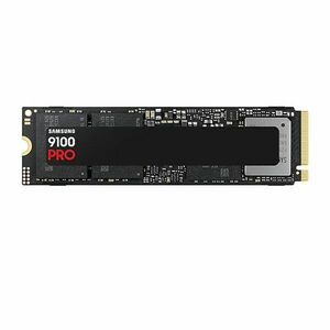 Samsung 9100 PRO PCIe 5.0 NVMe M.2 SSD – 4 TB obraz