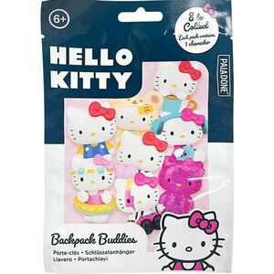 Keychain Backpack Buddies Mystery (Hello Kitty) obraz
