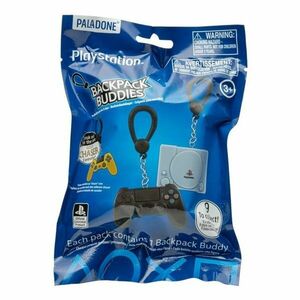 Keychain Backpack Buddies Mystery (PlayStation) obraz