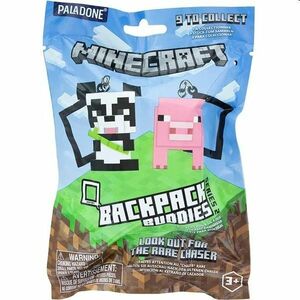 Keychain Backpack Buddies Mystery V2 (Minecraft) obraz