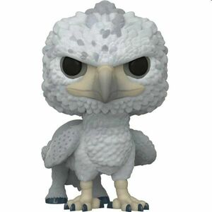 POP! Klofan (Harry Potter) Special Edition Flocked obraz