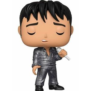 POP! Rocks: Elvis Pharaoh Suit (Elvis Presley) Special Edition obraz