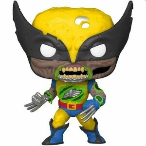 POP! Zombies – Wolverine (Marvel) Glows in the Dark obraz