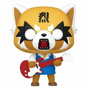 POP! Aggretsuko with Guitar obraz