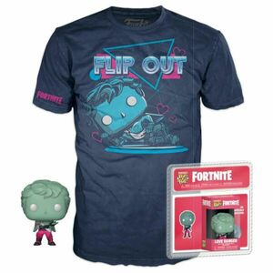 Funko Pocket Pop! & T-Shirt Fortnite Love Ranger – velikost XL obraz