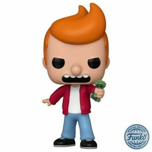 POP! Animation: Philip J. Fry Meme (Futurama) Special Edition obraz