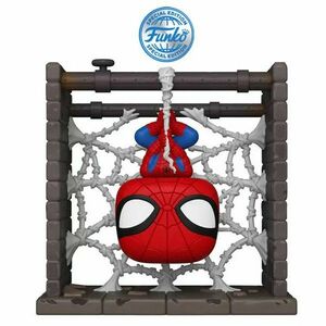 POP! Deluxe: Spider-Man Webbed (Marvel) Special Edition obraz