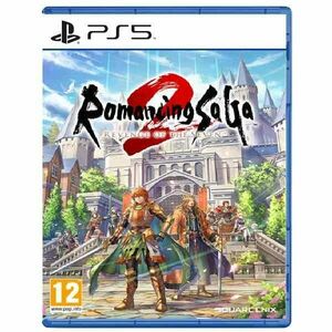 Romancing SaGa 2: Revenge of the Seven PS5 obraz
