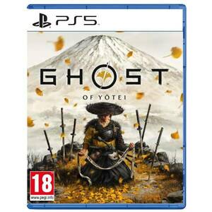 Ghost of Yotei CZ PS5 obraz