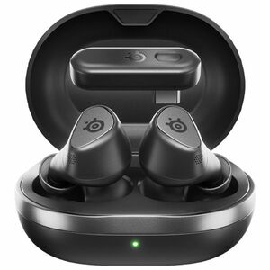 Steelseries Arctis GameBuds pre PS5/PC, černé obraz