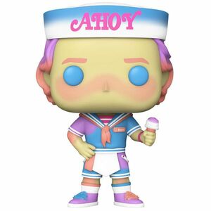 POP! Television: Steve Scoops Ahoy (Stranger Things) obraz