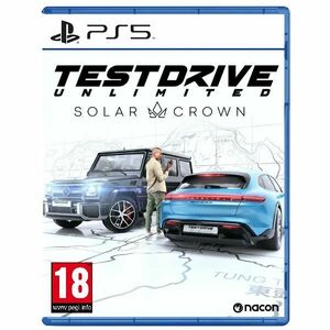 Test Drive Unlimited Solar Crown PS5 obraz
