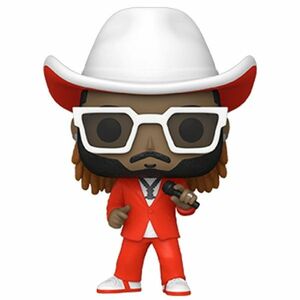 POP! Rocks: T-Pain (T-Pain) obraz