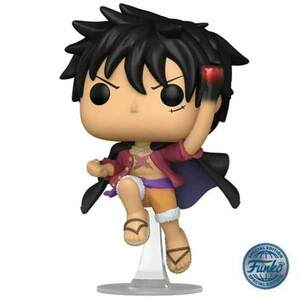POP! Animation: Luffy (One Piece) Special Edition Metallic obraz