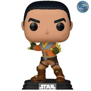 POP! Ezra Bridger (Star Wars) Special Edition obraz