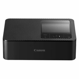 Canon SELPHY CP1500 – termosublimační tiskárna – černá obraz